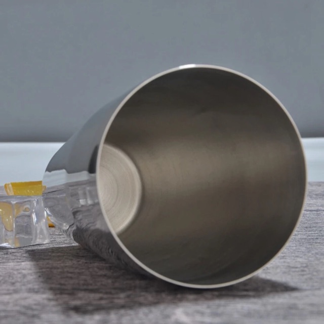Boston shaker pengocok minuman stainless steel