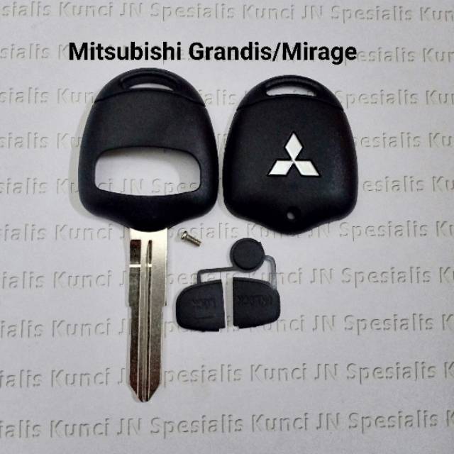 Casing kunci Mitsubishi Grandis Mirage