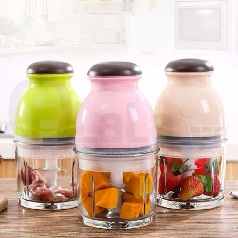 BLENDER CAPSULE BLENDER DAGING BLENDER PORTABEL COPPER