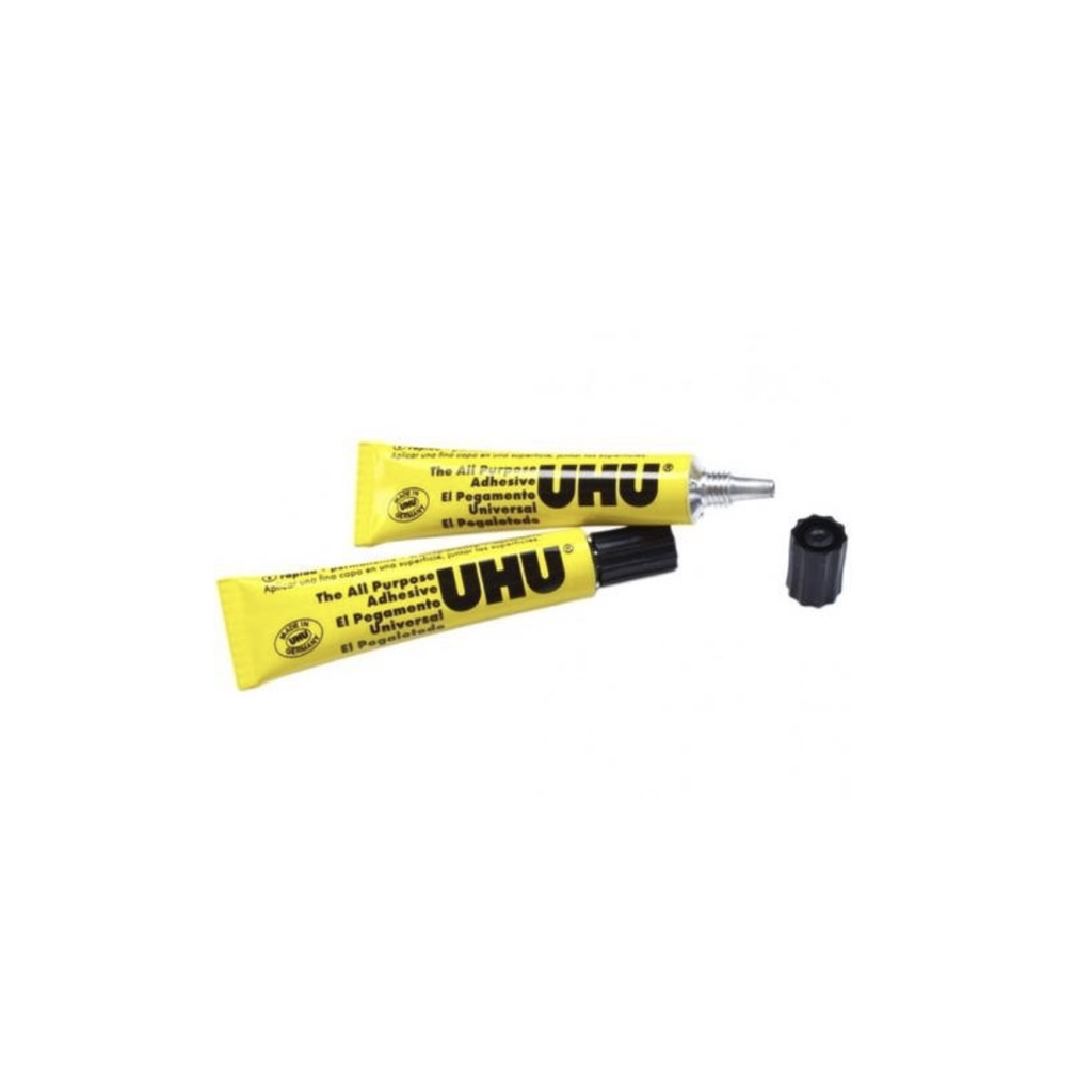 

Lem Serbaguna dan Prakarya UHU All Purpose 7ml