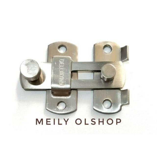 Slot Pintu Geser/ Slot Pintu Sliding/ Slot Pintu Sleding/ Grendel