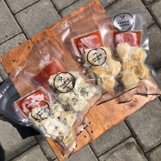 

Siomay Ayam Frozen