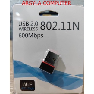 USB WIFI ADAPTER / USB 2.0 WIRELESS / USB WIFI DONGLE WIRELESS