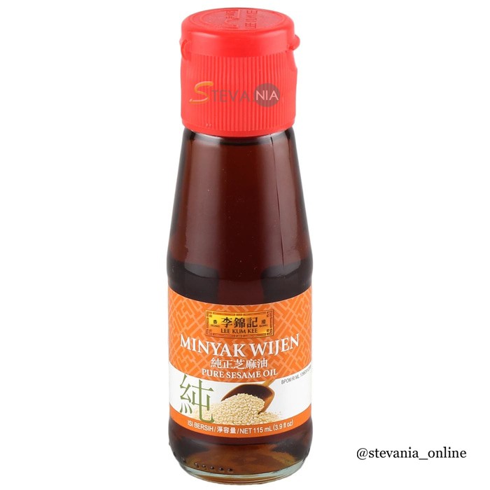 

Lee Kum Kee Minyak Wijen 115ml