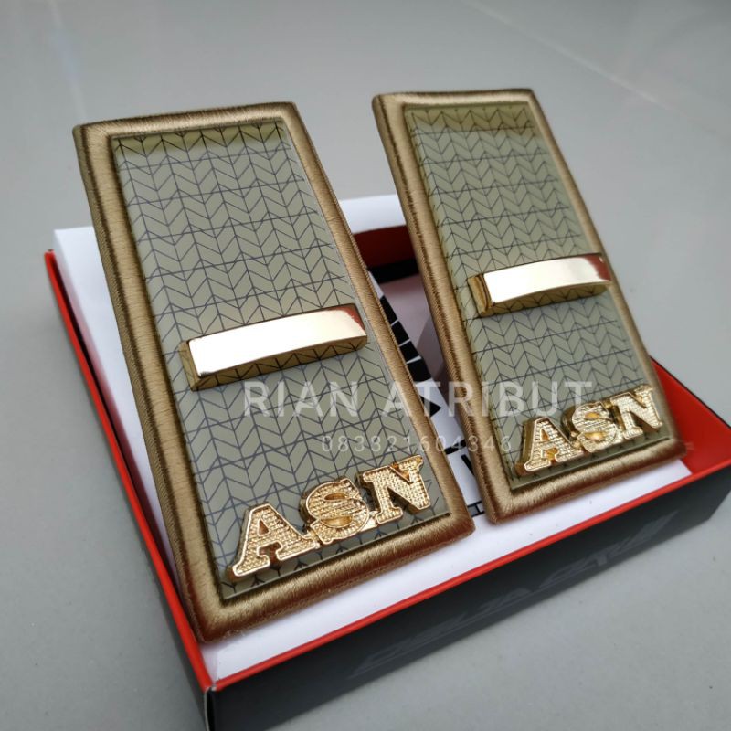 PANGKAT ASN / PANGKAT PNS