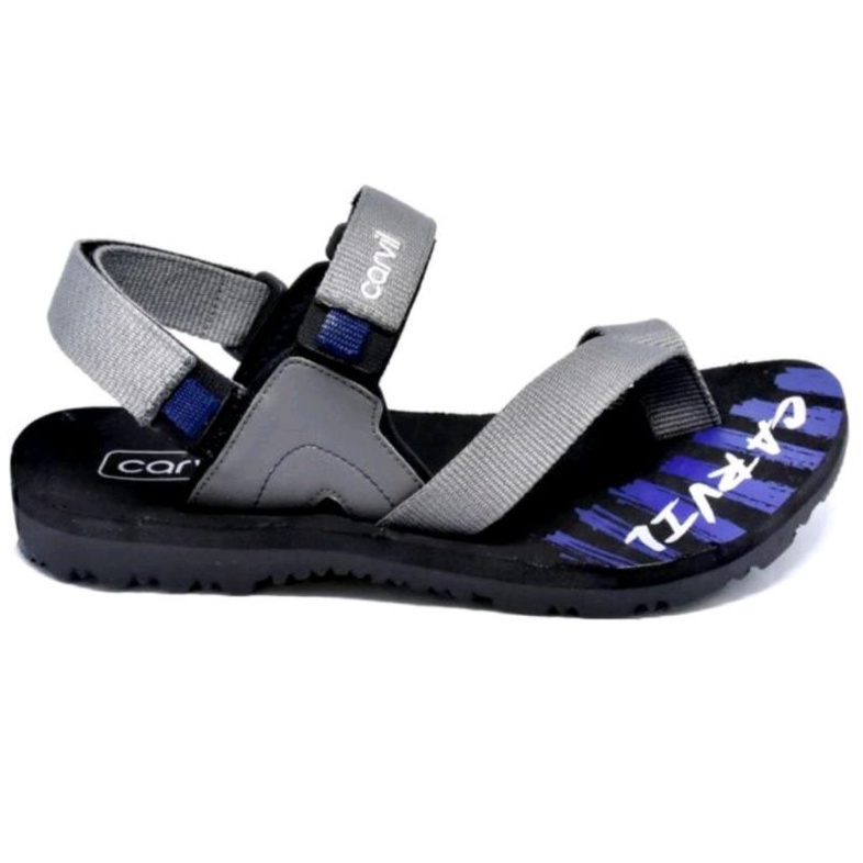 [ PROMO ] Carvil Arjuna-GM | Sandal Gunung Pria,Sandal Outdoor Original,Keren Trendy Nyaman dikaki