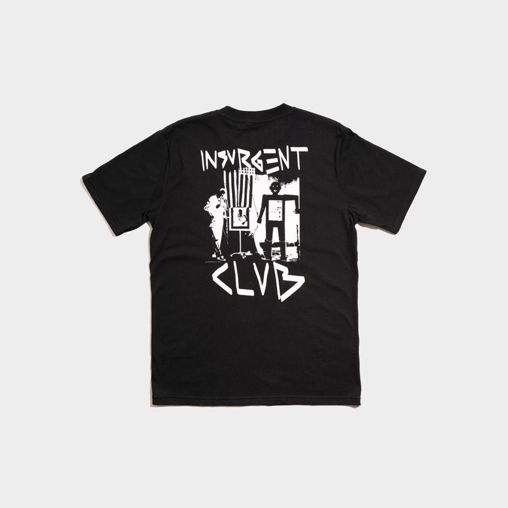 INSURGENT CLUB - JUST HUMAN