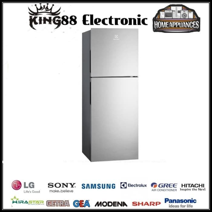 Electrolux ETB2802H-A Kulkas 2 Pintu 256 Liter New