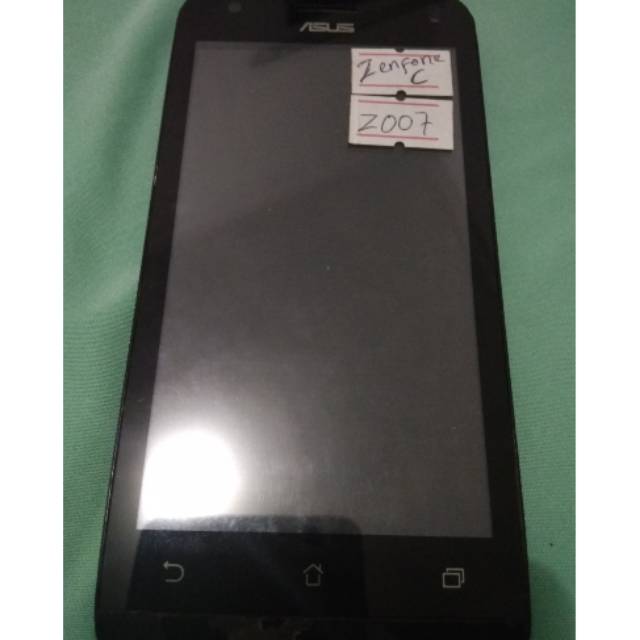 Lcd sentuh asus z007