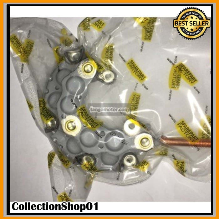 Rectifier atau diode Dinamo ampere Keren