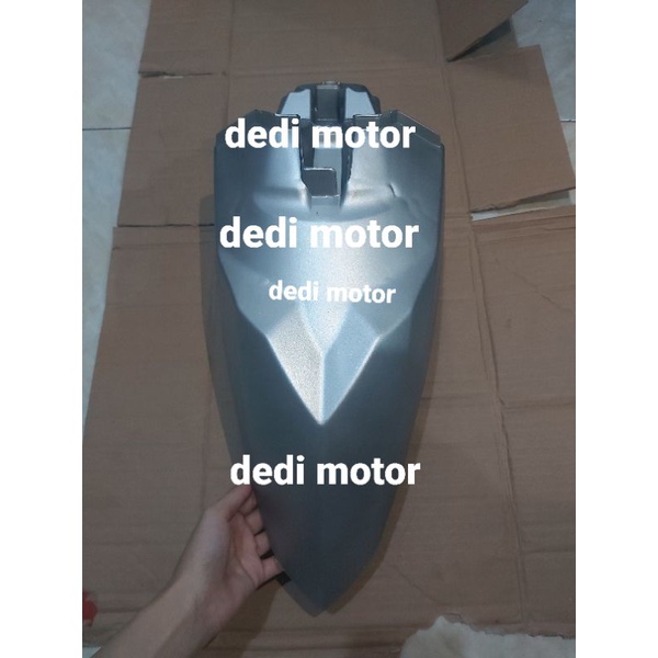 spakbor depan mio m3  / FRONT FENDER mio m3/ Slebor Depan spk depan mio m3 MIO Z125 putih/Mio 125 putih merah merah doff hitam biru kuning silver hitam doff dan paru m3 m3