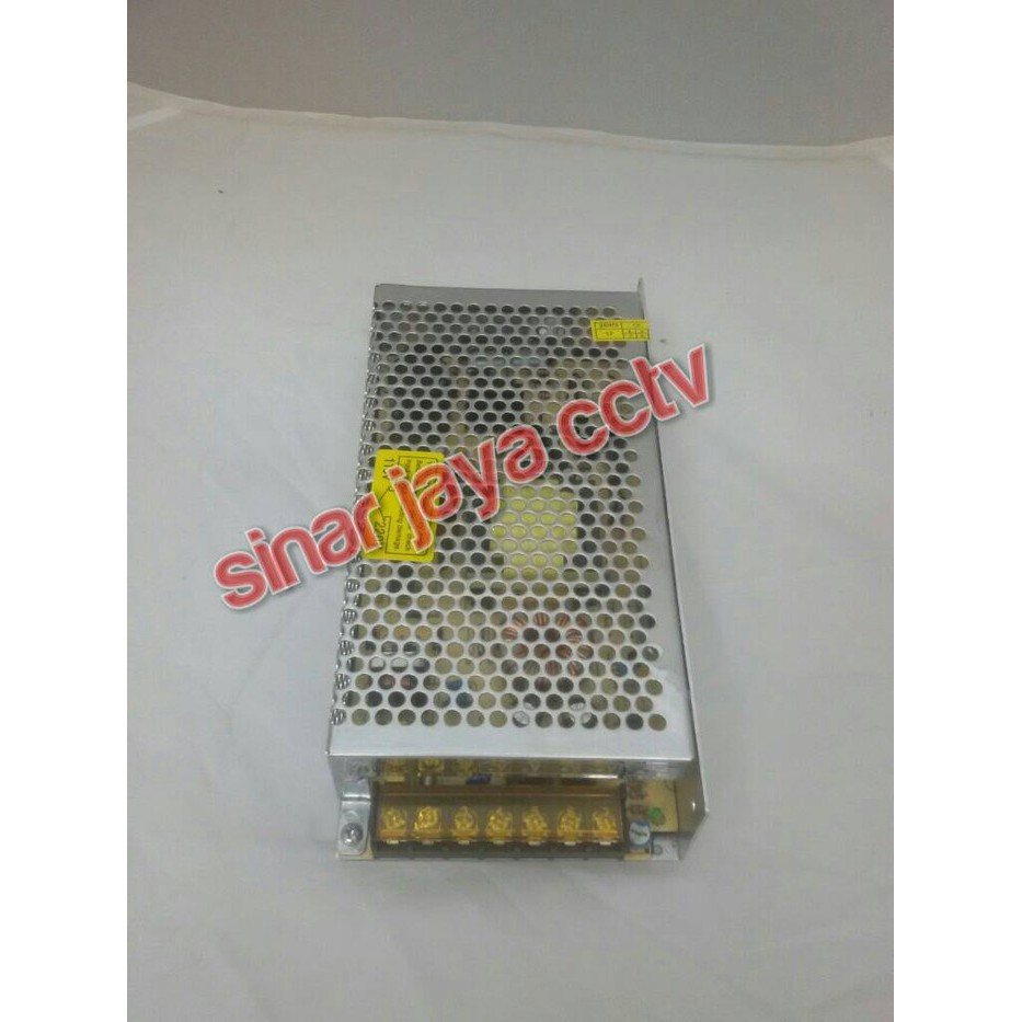 POWER SUPPLY CCTV 12V 10A