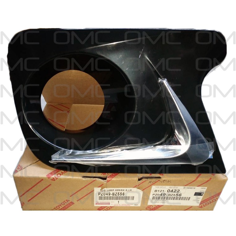 Garnish Fog Lamp Kanan atau Kiri Avanza Veloz Xenia PZ049-BZ555 PZ049-BZ556