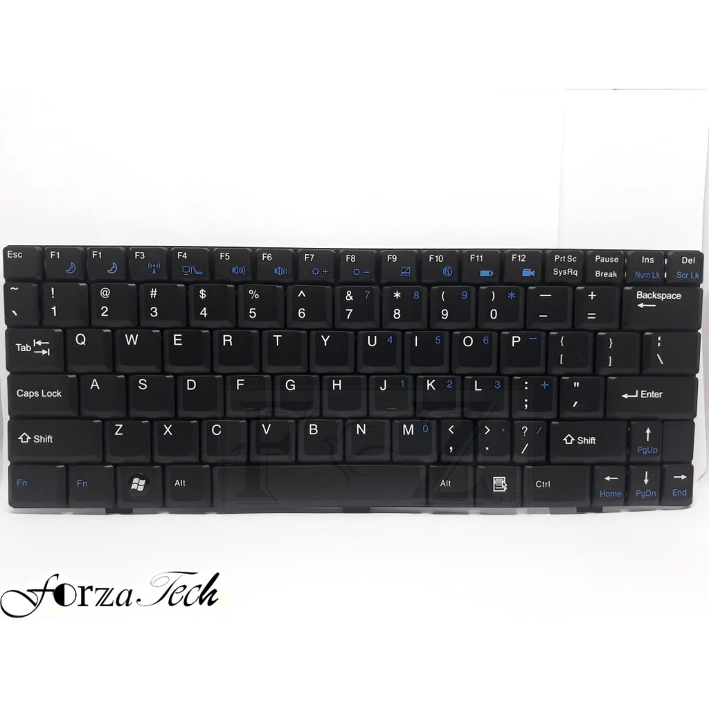 Keyboard AXIOO Pico DJV 713 DJV 712 DJV 715 DJV A715D DJV Series 71AU1001-00 67-V022328A1UK