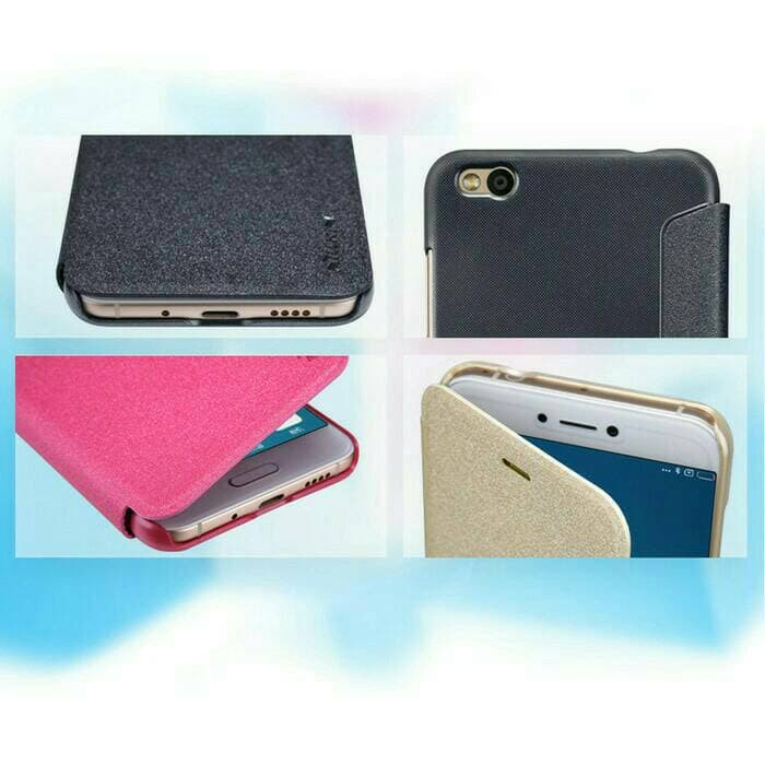 Flip Case Nillkin Xiaomi 5C Sparkle Series