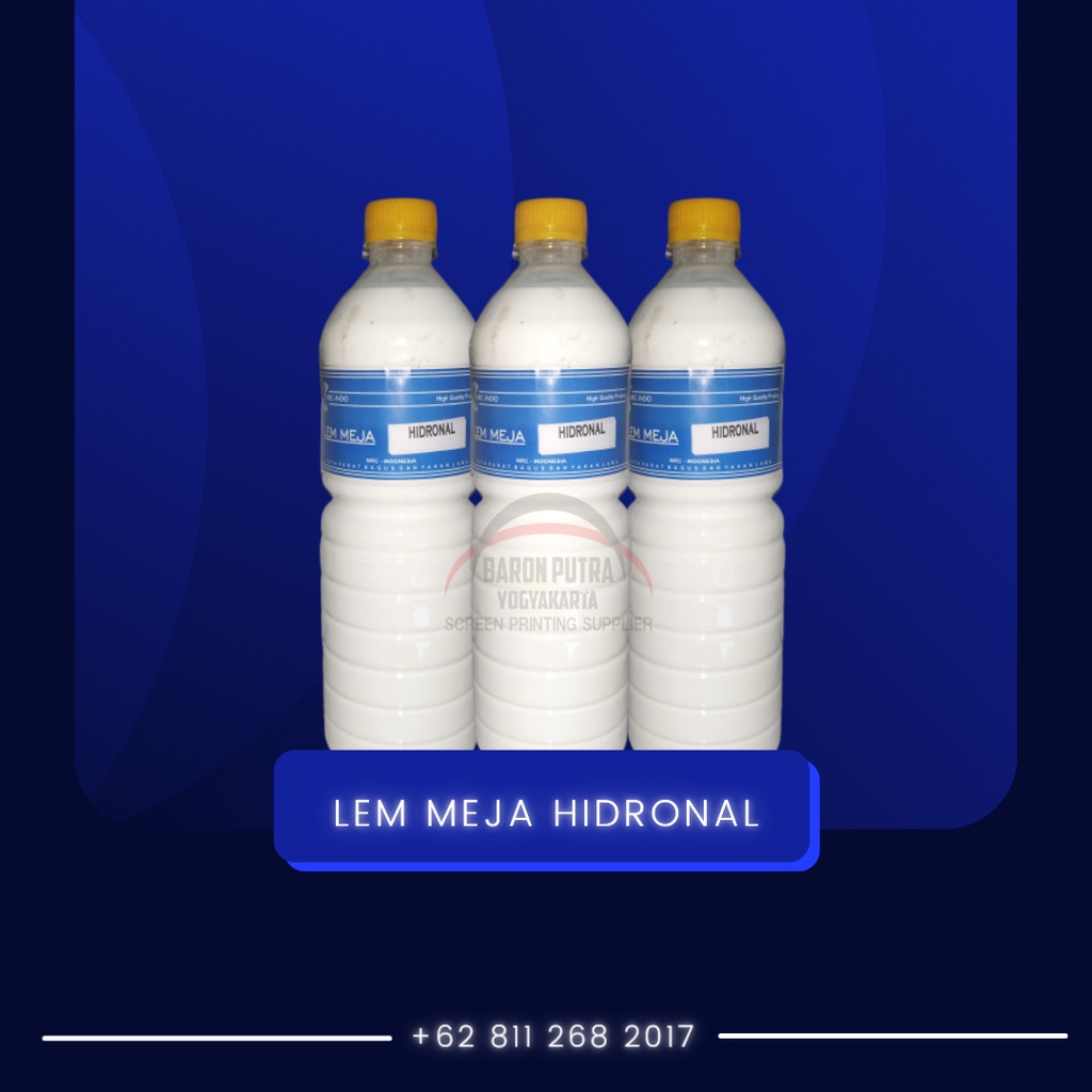 

LEM PAPAN HIDRONAL 1KG