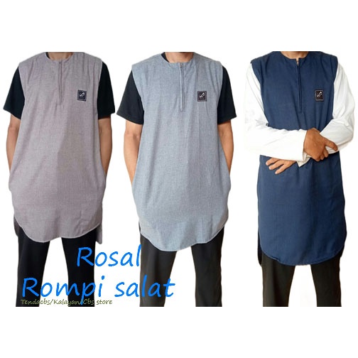 ROSAL / Rompi Shalat / Baju koko Pria