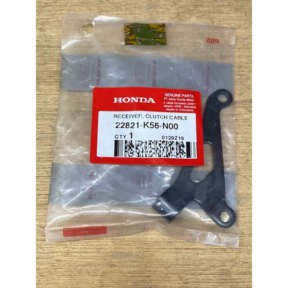 DUDUKAN KABEL KOPLING - CB150R CB 150R NEW LED ASLI HONDA 22821K56N00