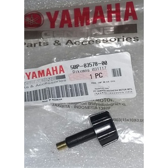 Knob trip meter rx king Original Yamaha 5BP-83578-00