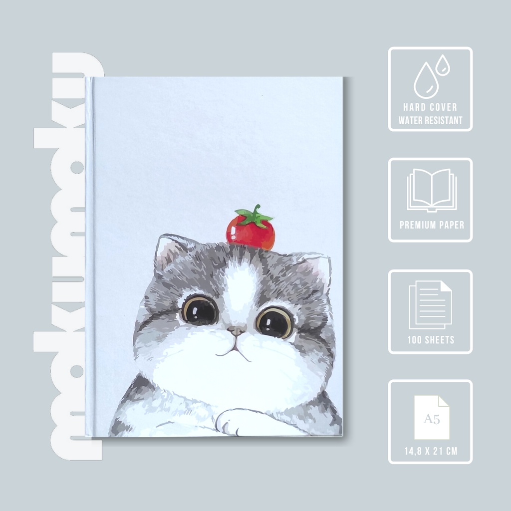 

NOTEBOOK - CAT'S LOVER -