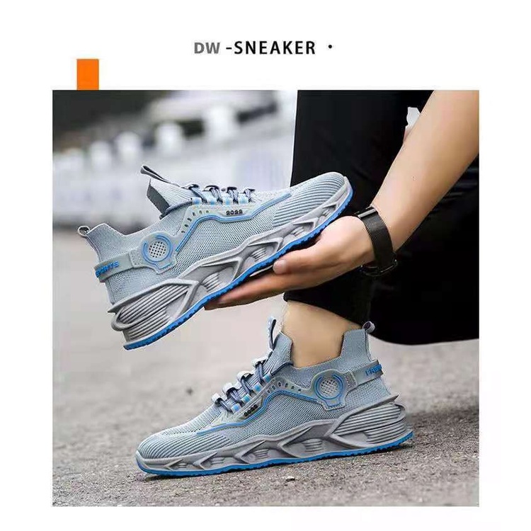 Satohama Sport Shoes Sneakers Fashion Trend New Sepatu Pria Casual Keren termurah 2023