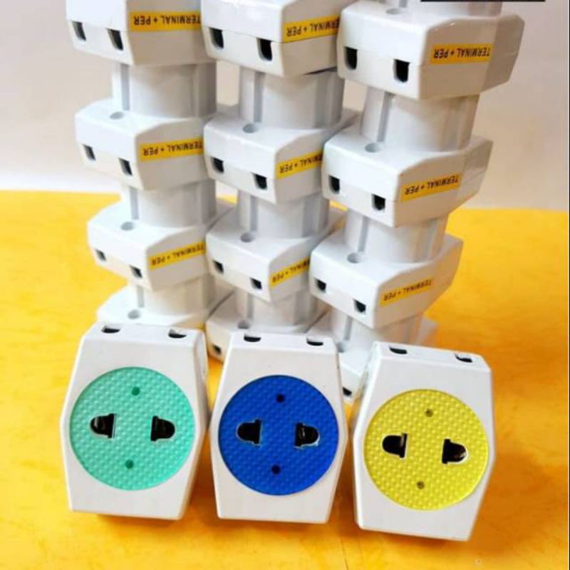 steker listrik T.colokan listrik yunior