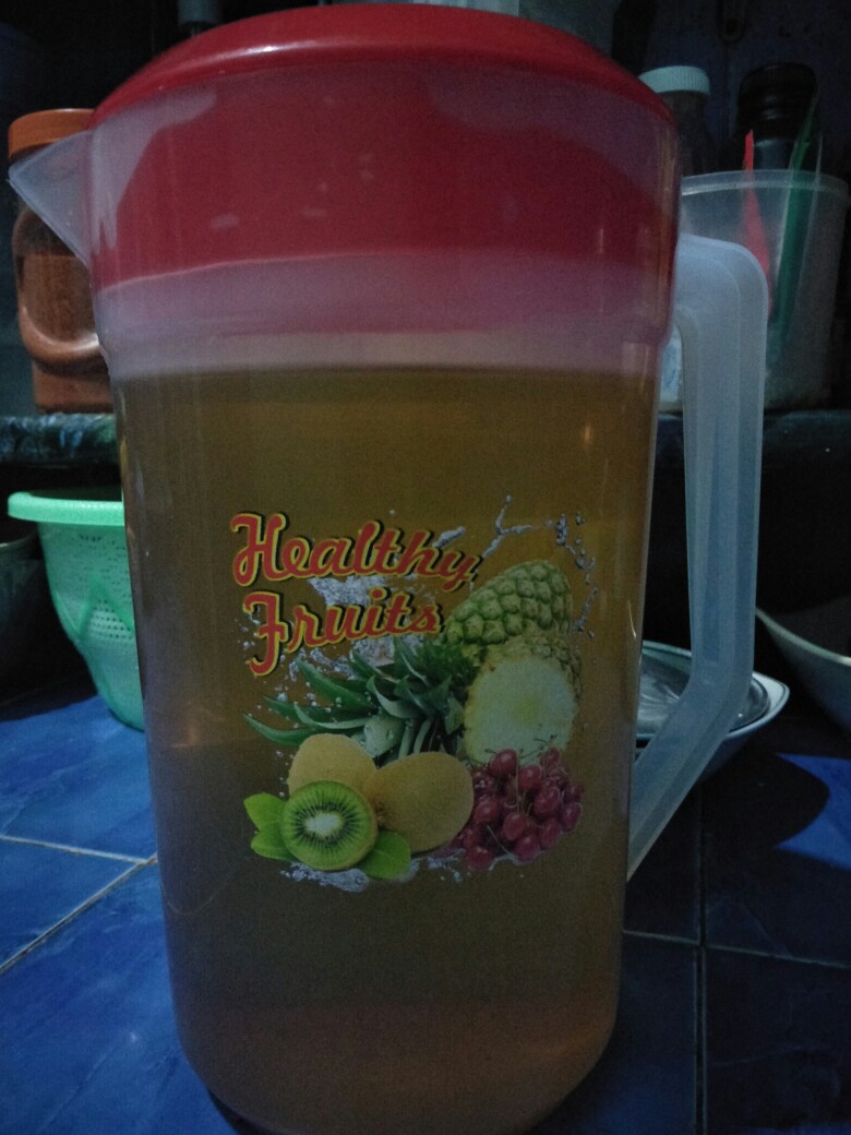 Teko Plastik / Eskan Plastik / 2liter