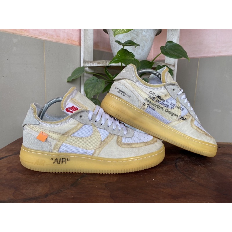 AF1 OFF WHITE