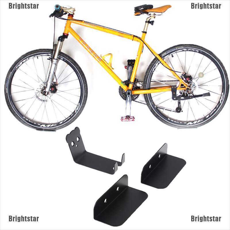 pedal hook bike storage