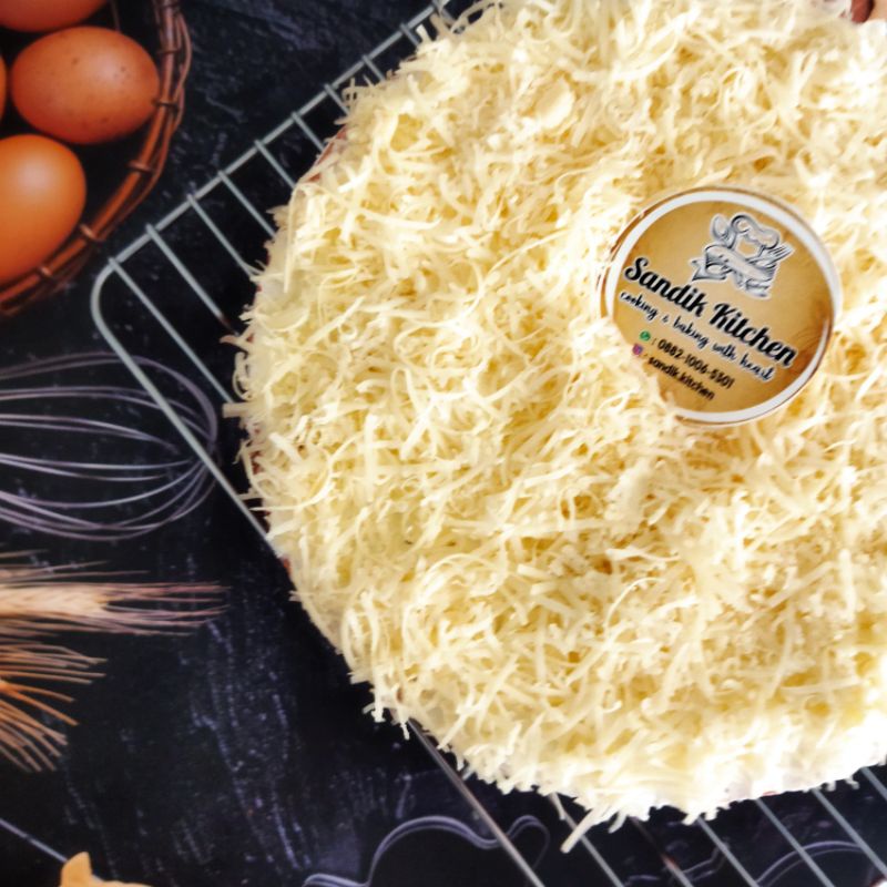 

Bolu Jadul Premium Reguler by Sandik Kitchen