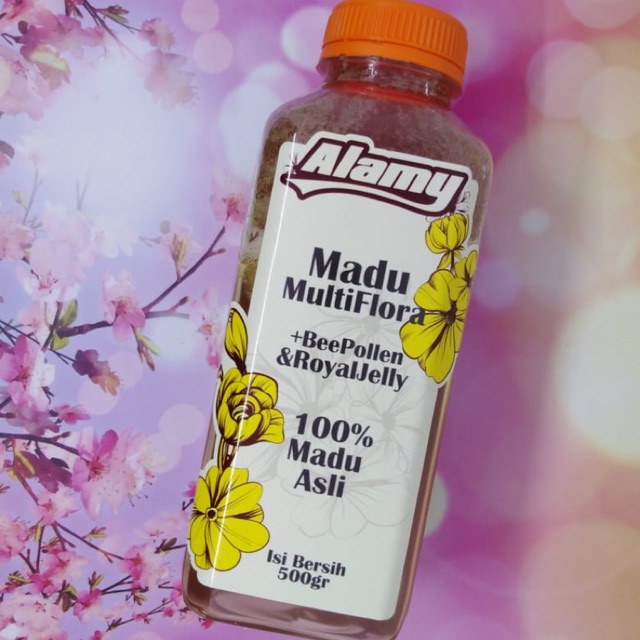 

Madu Asli Multiflora Bandung murah