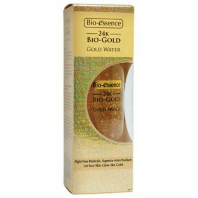 Bio essence 24K bio gold water 30ml