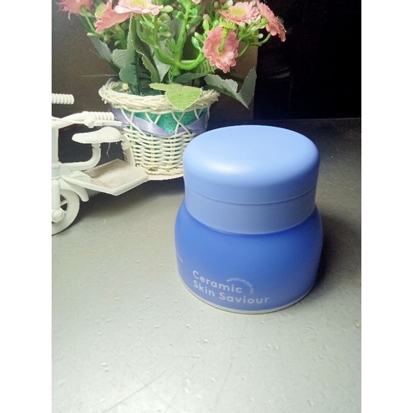 preloved somethinc ceramic skin savior