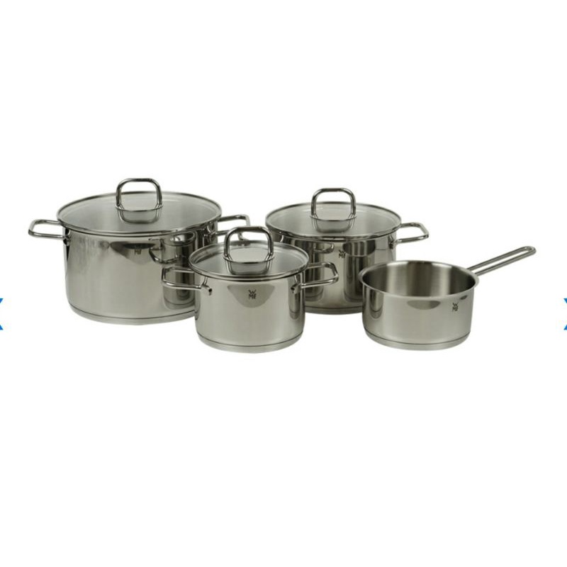 Wmf Set 4 Pcs Alat Masak Panci Inspiration
