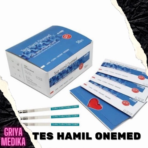 Tes Pack Kehamilan / Tes Hamil Onemed