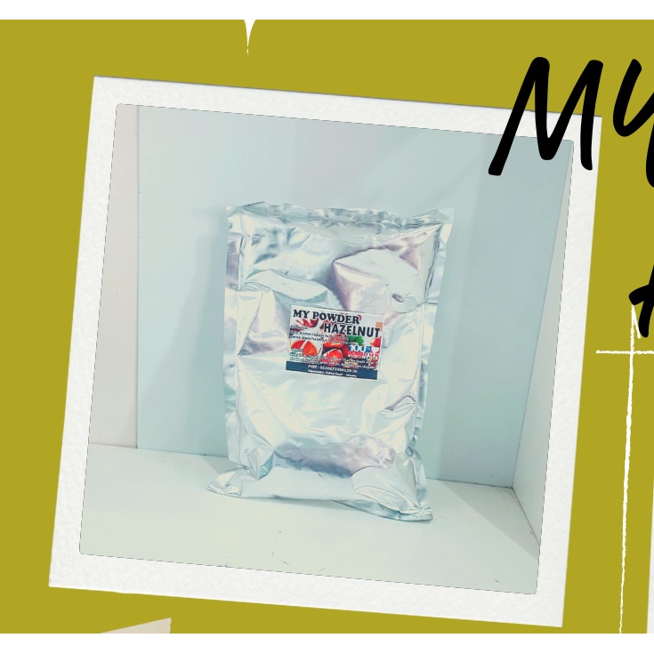 

MY Powder Hazelnut Reguler 1kg