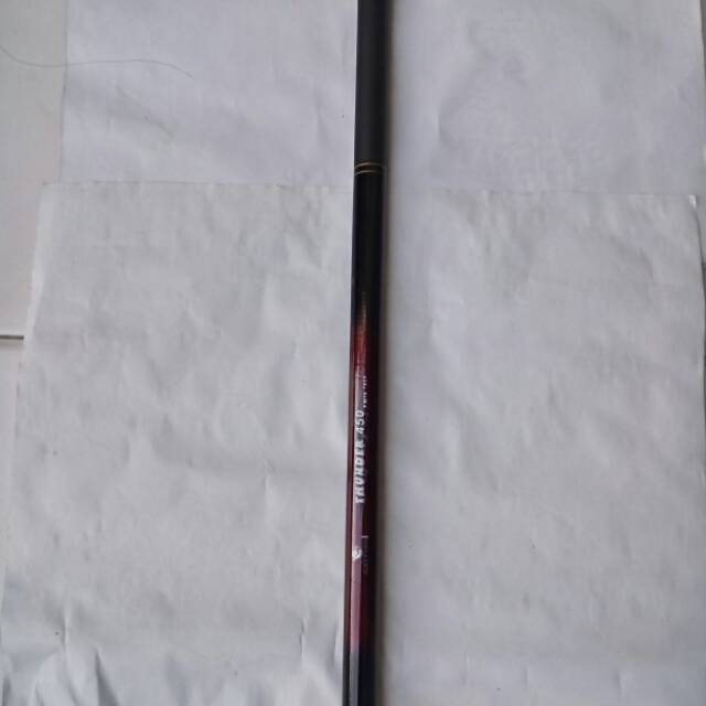 Joran tegek Catfish Thunder  450