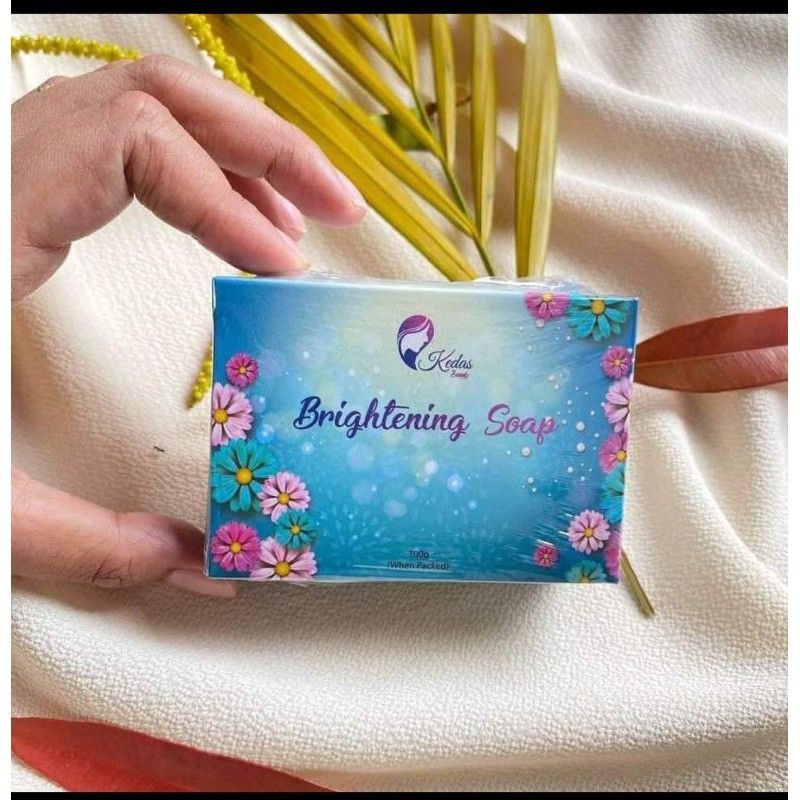 SABUN KEDAS/SABUN KLINSKIN/GOLD JELLY KEDAS ORI-Kedas beauty