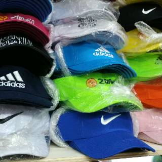  Bisa COD Topi  Golf Topi Senam  Bordir Bordiran 