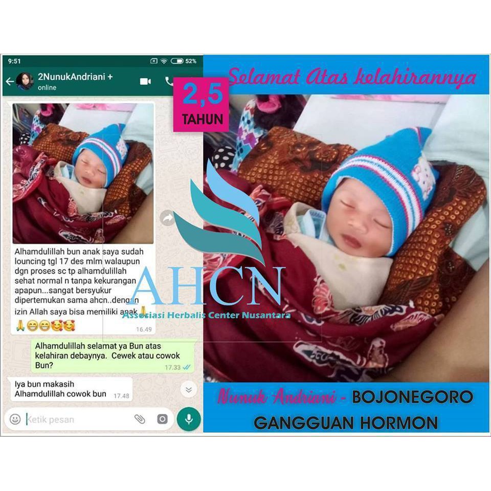 Promil Neo AHCN Obat Herbal Penyubur Kandungan Rahim Wanita Penyubur Sperma Encer 90% Berhasil Hamil-8