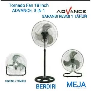 Advance TDS-18 TDS18 Kipas Angin 3in1 18&quot; 18 inch