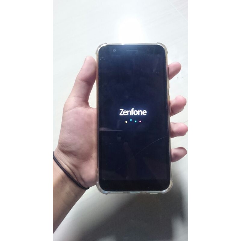 asus zenfone live l1 second