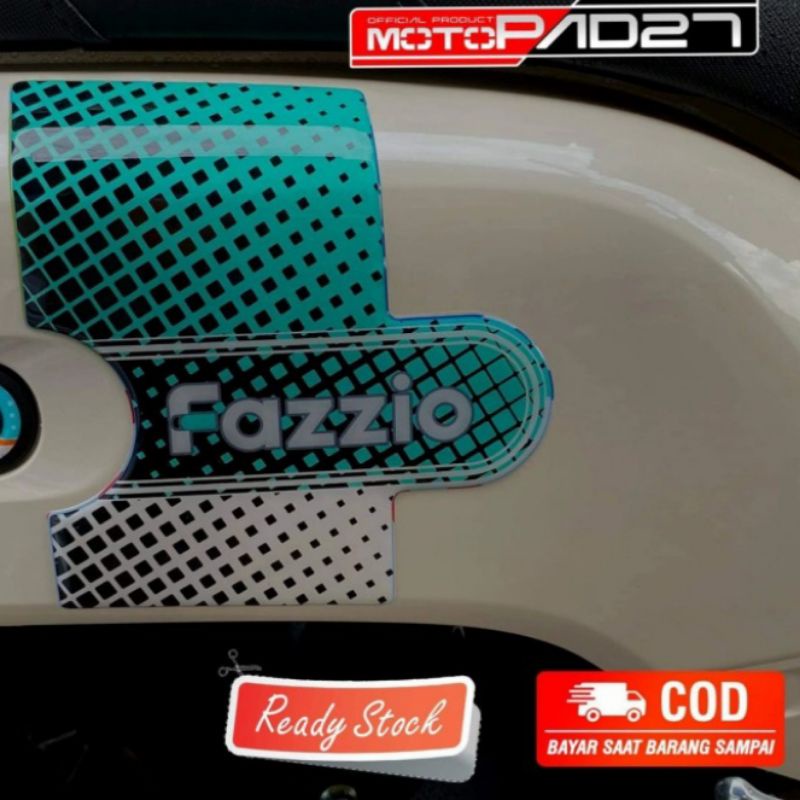 

Stiker Stiker Resin Timbul Body Samping Yamaha Fazio 125 Tosca Motopad27