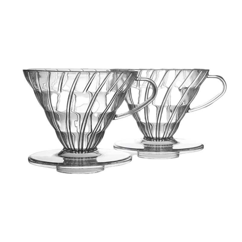 TD-DA1 Baristar Filter Penyaring Kopi V60 Cone Coffee Dripper Filter - SE105