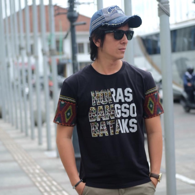 Kaos halak batak