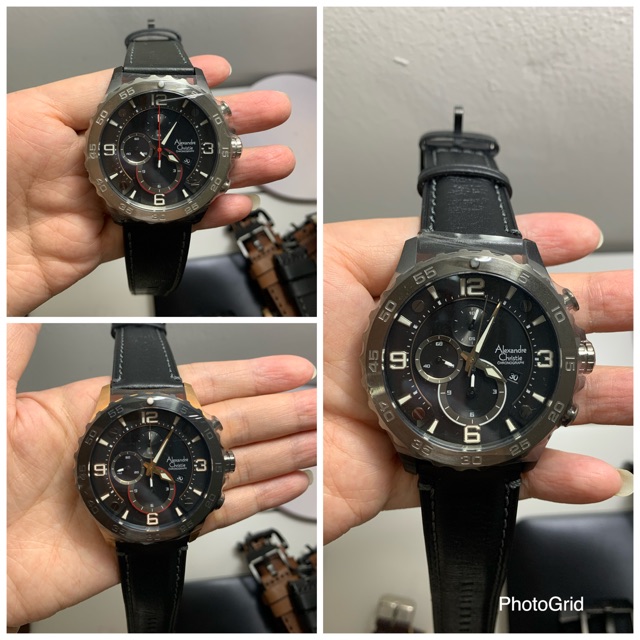 Alexandre Christie AC 6505 MC pria Original