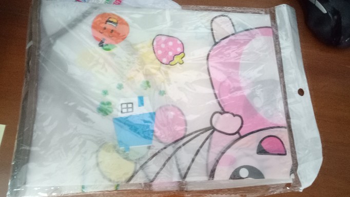 Celemek Masak Anti Air Karakter Hello Kitty Kelinci Panda Bebek Gajah Lebah
