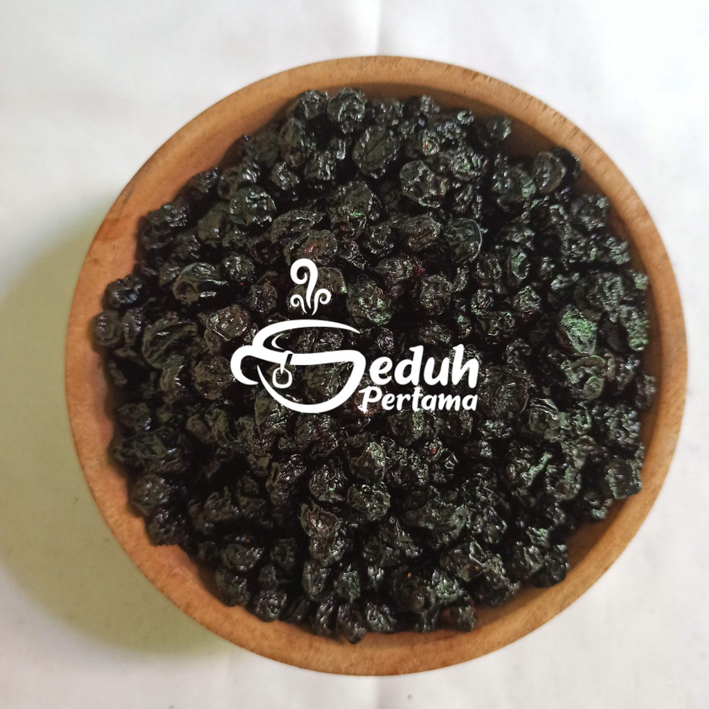 

Seduh Pertama Dried Blueberry / Bluberry Kering Tinggi Antioksidan