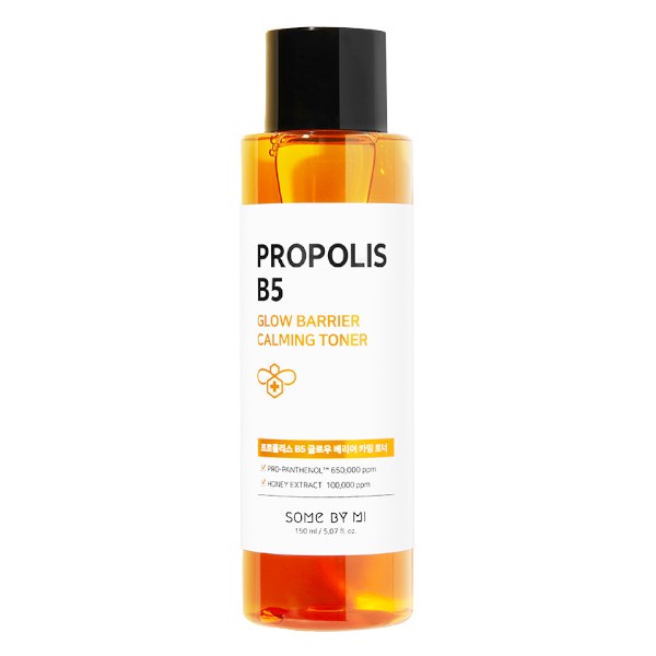 SOME BY MI Propolis B5 Glow Barrier Calming Toner 150ml BPOM