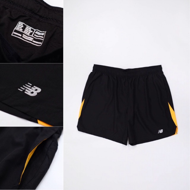 nb running shorts